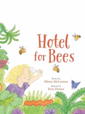 cover image of Hotel for bees